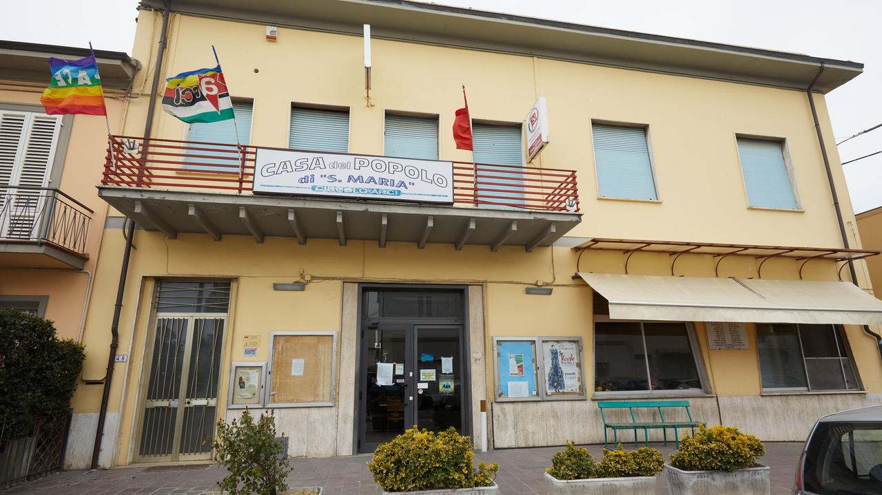 La Casa del Popolo di Santa Maria