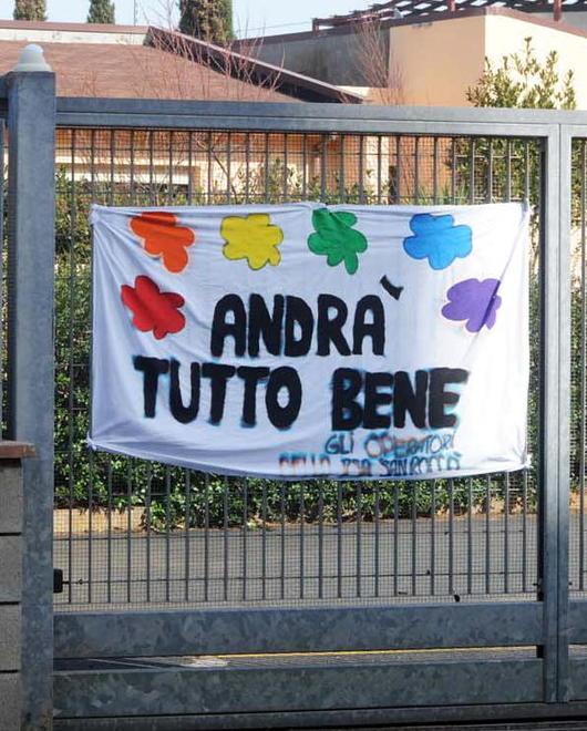In 400 in trincea per salvare 560 anziani fragili 
