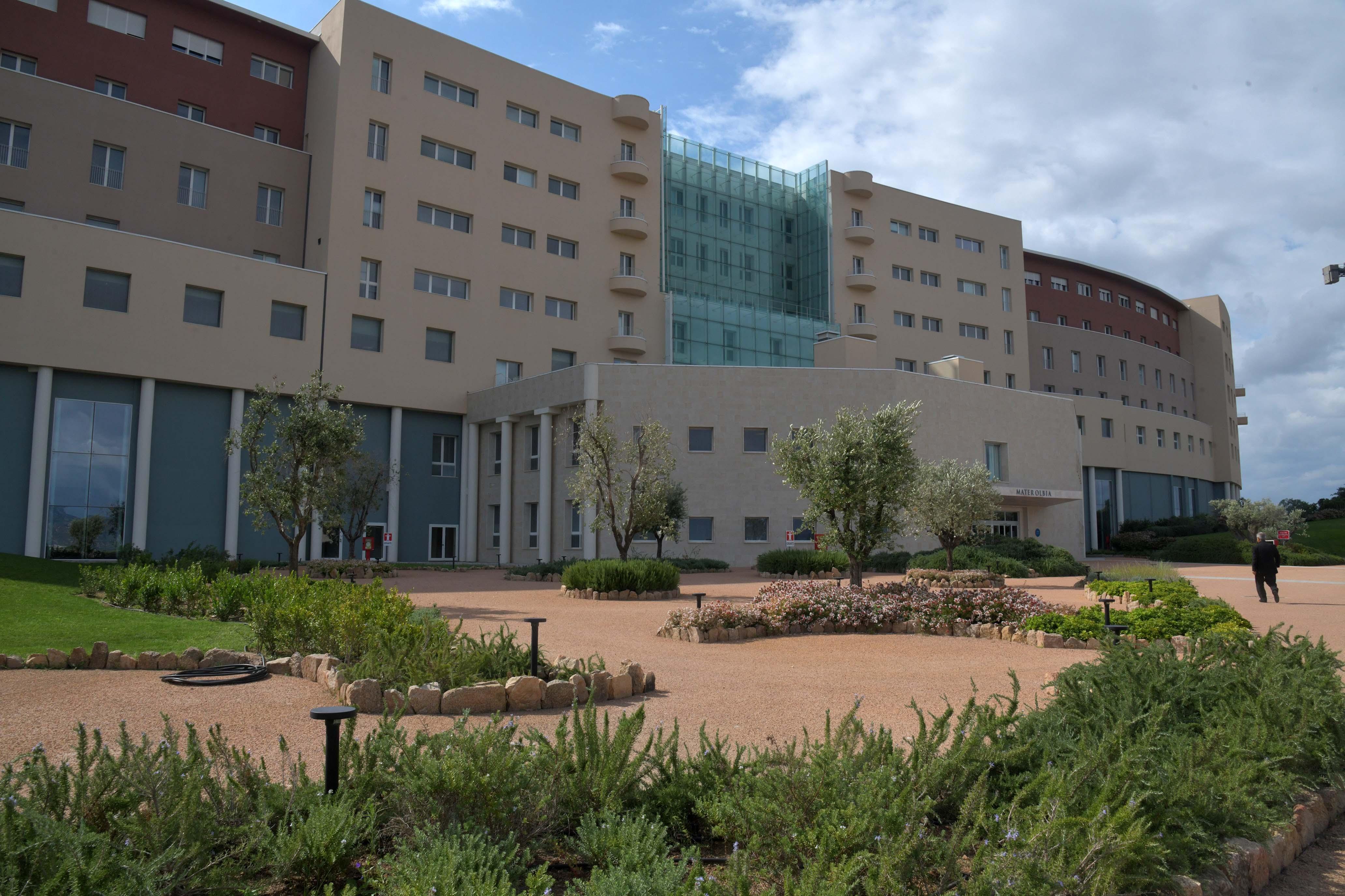 Coronavirus, è ufficiale: il Mater Olbia Covid Hospital