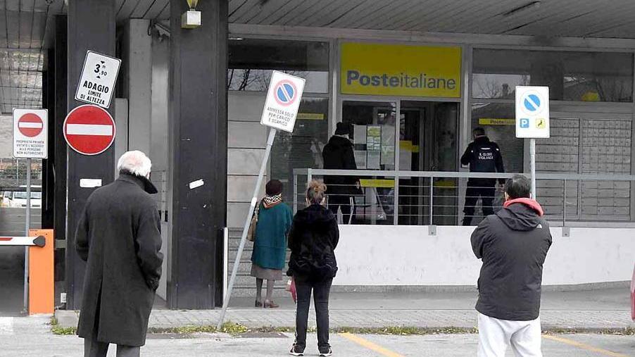 Nessuna criticità agli uffici in centro e in via Carducci