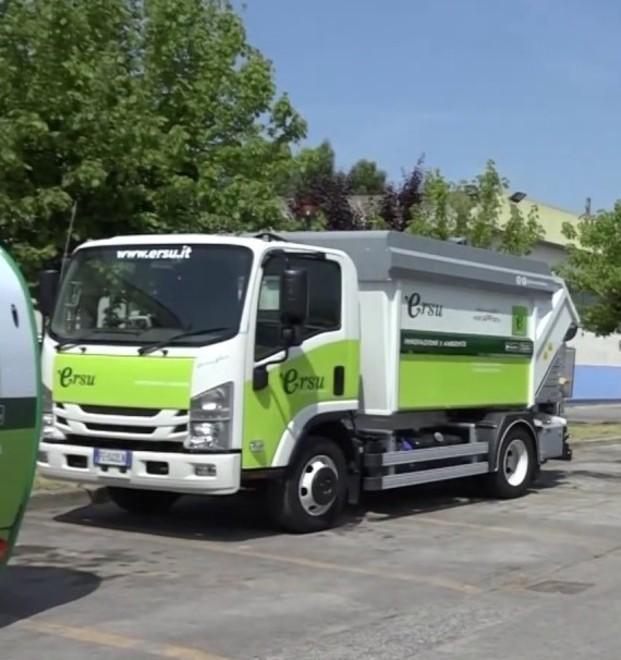 Ersu consegnerà i kit dei sacchetti direttamente a casa 