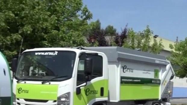 Ersu consegnerà i kit dei sacchetti direttamente a casa