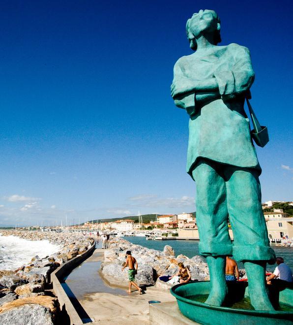 Passeggiata del Marinaio, serve una manutenzione 