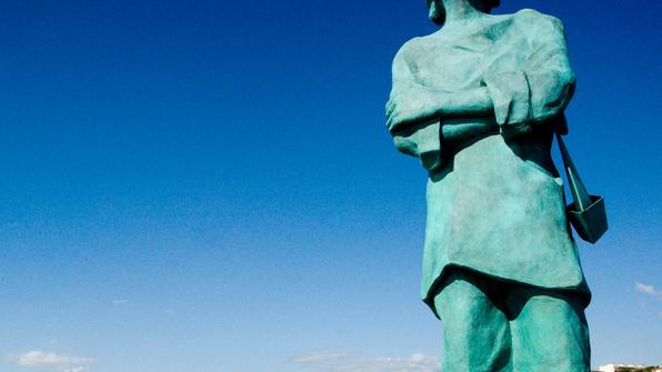 Passeggiata del Marinaio, serve una manutenzione