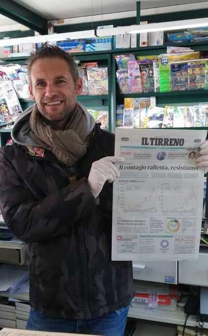 «Al lavoro con attenzione»