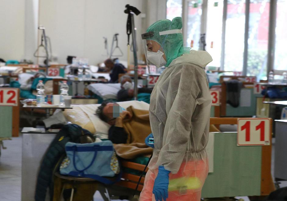 Primo deceduto nel comune di Grosseto I contagiati in provincia salgono a 197 
