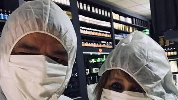 Il ministero dice sì, riaprono con mascherine e tute