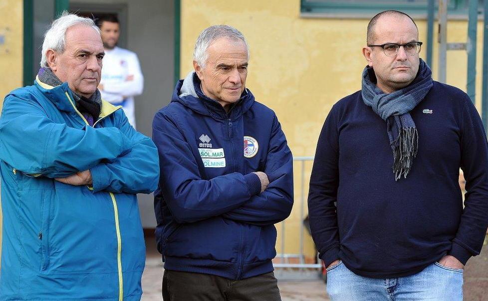 Il dg Vetrini parla ai suoi: «Pensare al calcio è abominio Siamo vicini ai sanitari eroi»