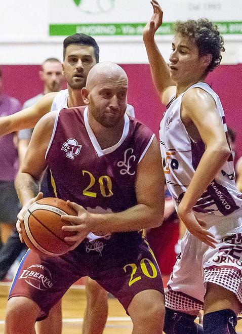 La serie C annaspa «Sarà dura ripartire Libertas ’47 forte grazie ai tanti soci» 