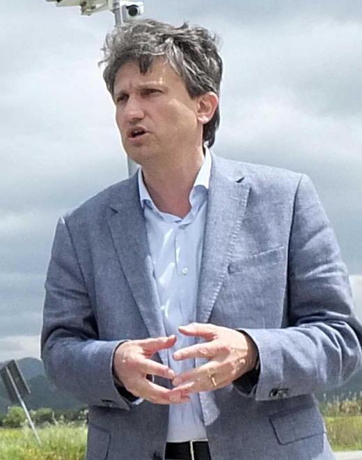 Lavori sulla Vicarese Da lunedì il cantiere e il senso unico alternato