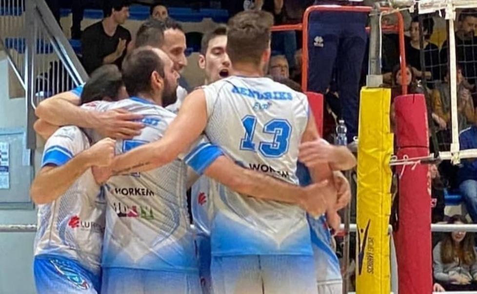 Lupi Estintori Pontedera, l’opposto Niki Hendriks: «Ognuno faccia la sua parte» 