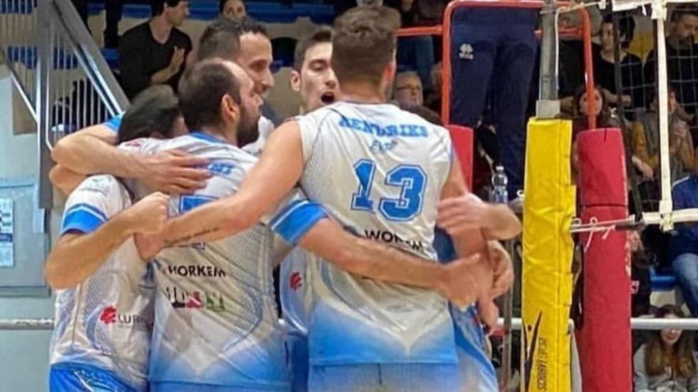 Lupi Estintori Pontedera, l’opposto Niki Hendriks: «Ognuno faccia la sua parte»