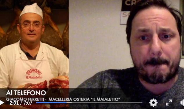 Ferretti in ospedale «Non è un’influenza rimanete a casa»