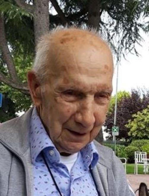 Lama dice addio al maresciallo Giacomo Canovi