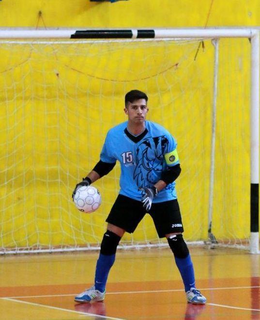Zaccone, da Reggio alla maglia azzurrra 