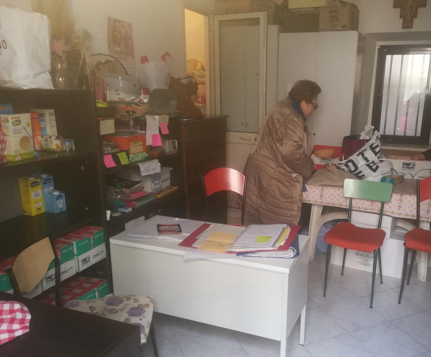 Voucher per famiglie bisognose Comune e Caritas in prima linea 