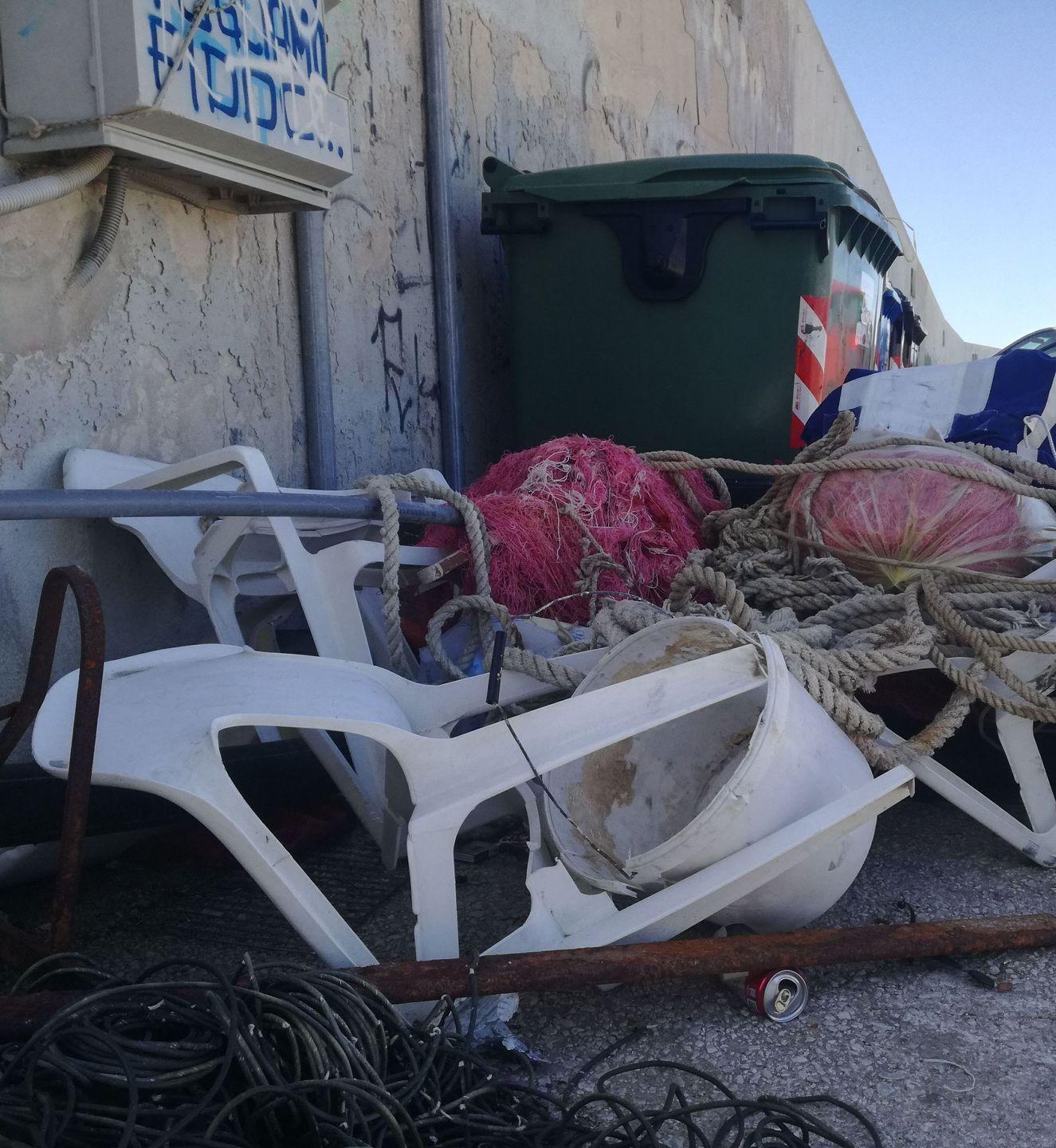 L’emergenza fa cambiare anche la raccolta dei rifiuti