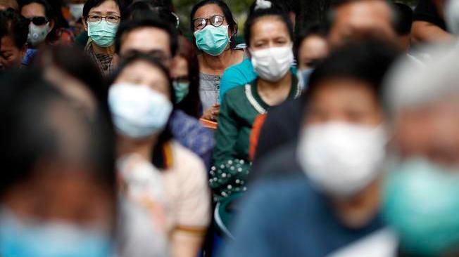 Coronavirus: in Cina 54 nuovi casi