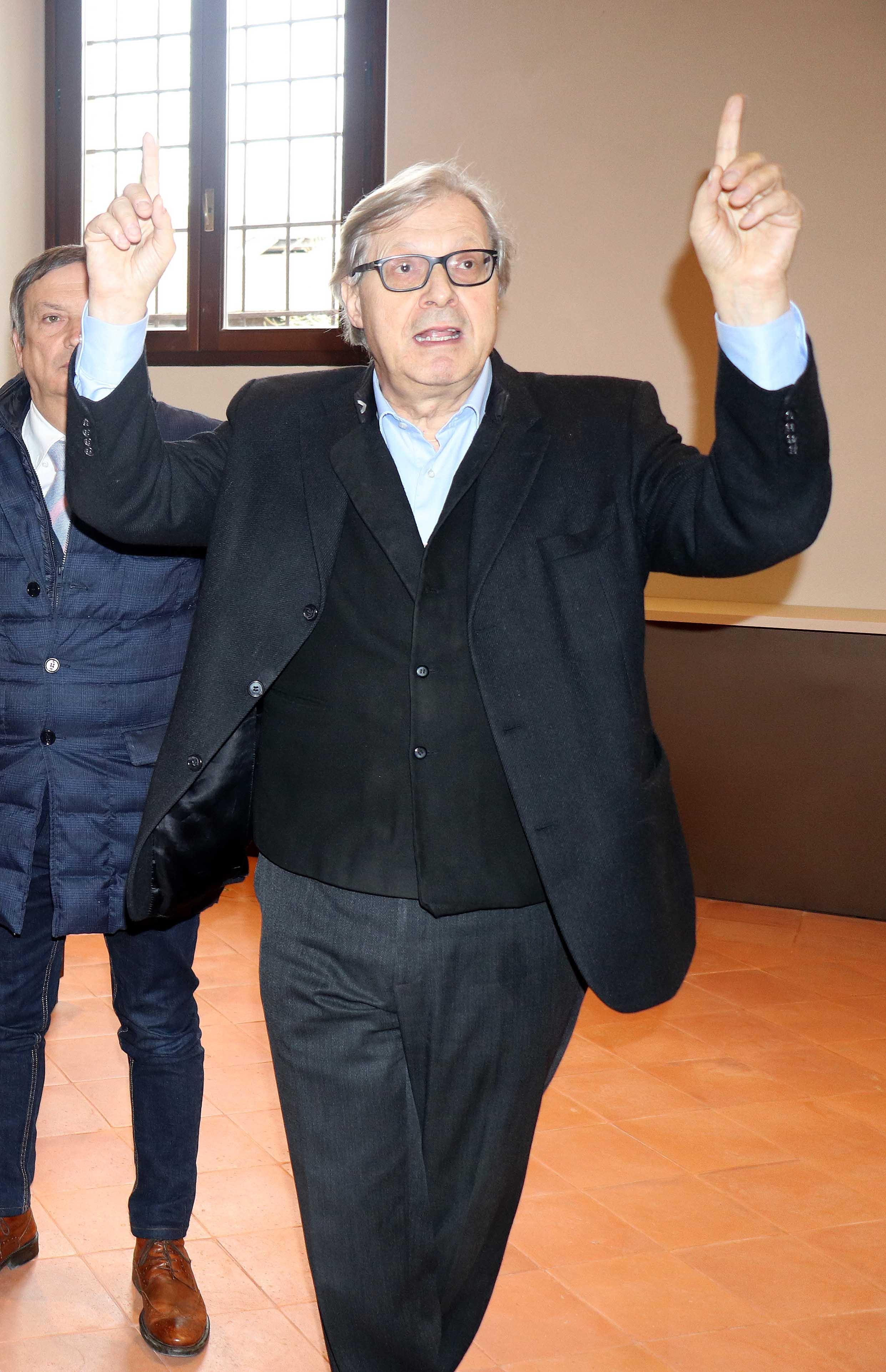 Vittorio Sgarbi