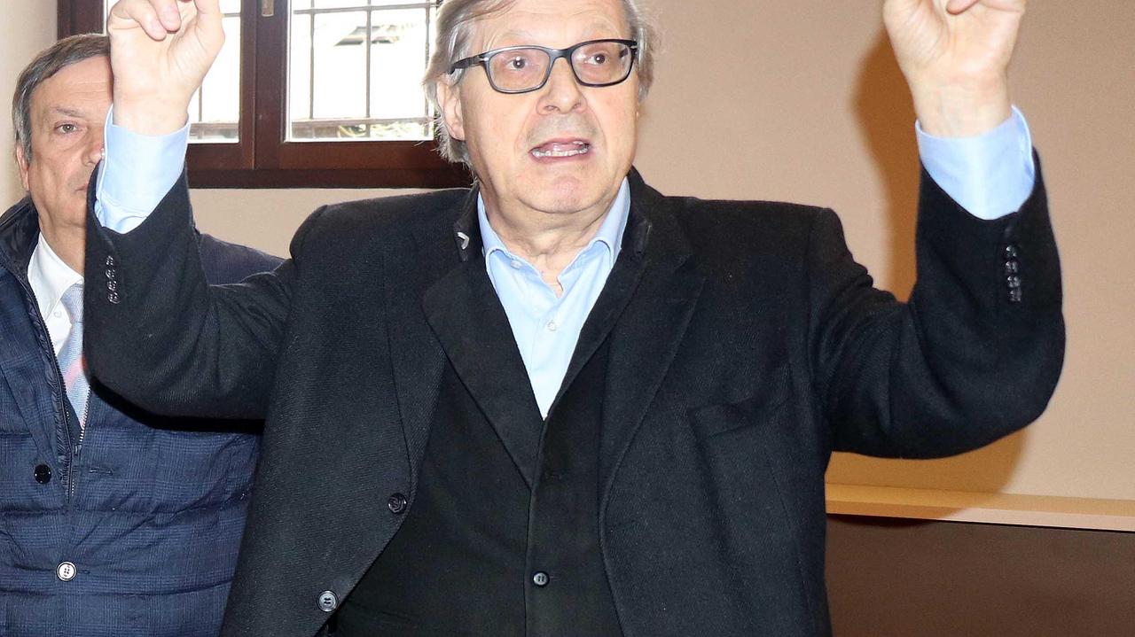 Vittorio Sgarbi