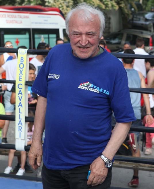 Guastalla, è morto Oscar Ghidini: pittore e massaggiatore dei campioni 