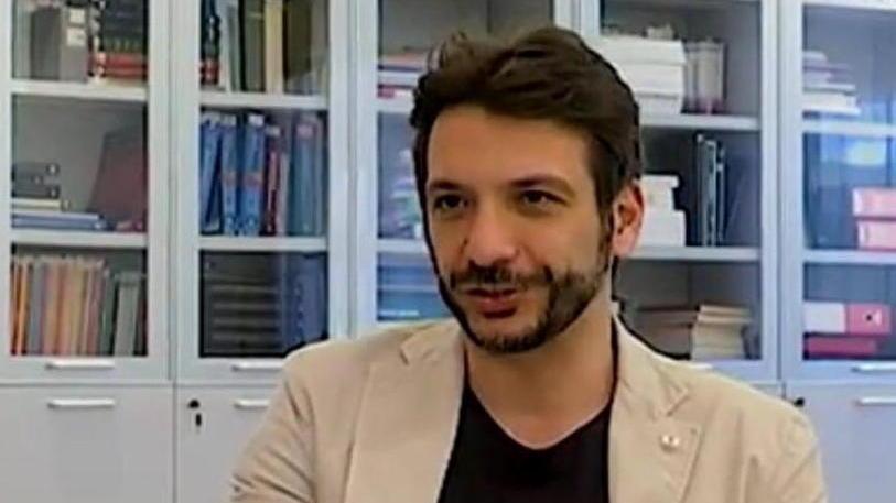 Il presidente dell'Ordine degli Infermieri di Grosseto Nicola Draoli