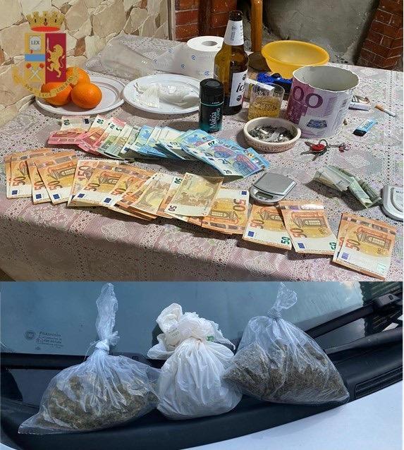 Droga e ricettazione: nei guai 4 giovani di Vallermosa