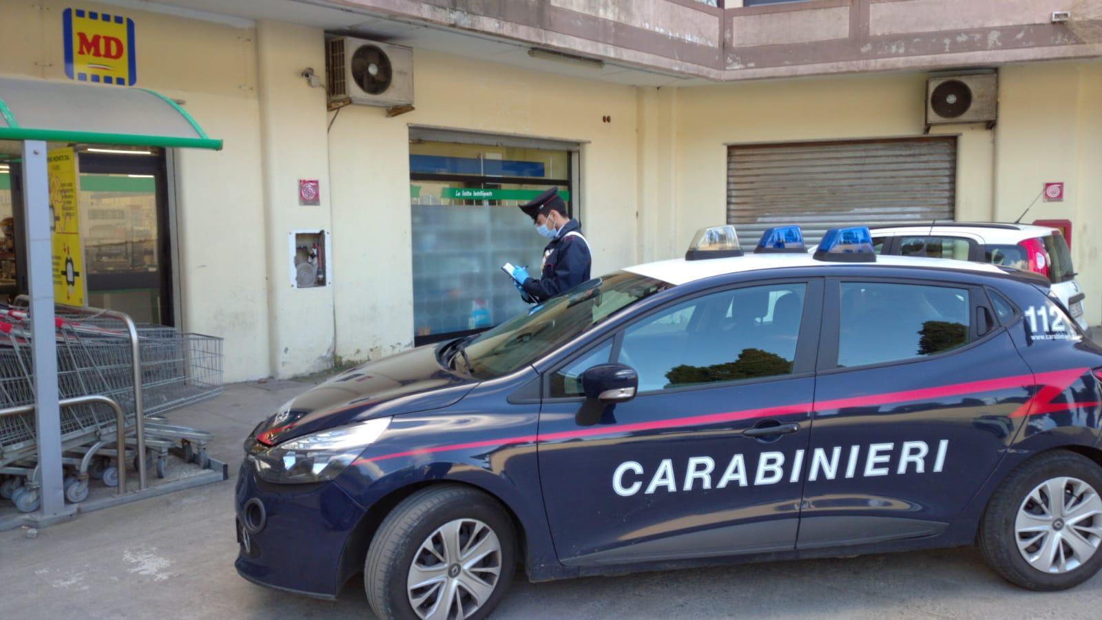 Iglesias, per la seconda volta in tre giorni tenta di rubare un televisore al market