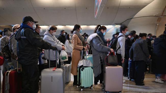 Coronavirus: riaprono aeroporti Hubei