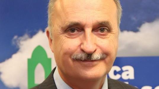 il presidente Alberto Vasco Banci