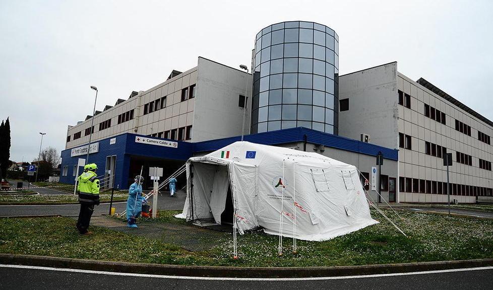 Coronavirus, raccolti oltre 70mila euro per l'ospedale di Cecina 