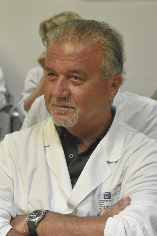 Medico di Grosseto guarisce e torna in corsia 