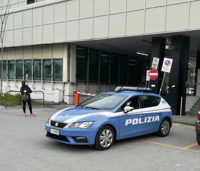 Scambiati per ladri, multati due podisti 