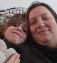 «Disegni, tempere e nel fine settimana faccio le pizze con i miei bambini» 