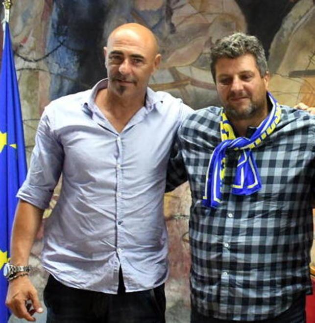 Berti: «A chi non piacerebbe andare subito in serie B...» 