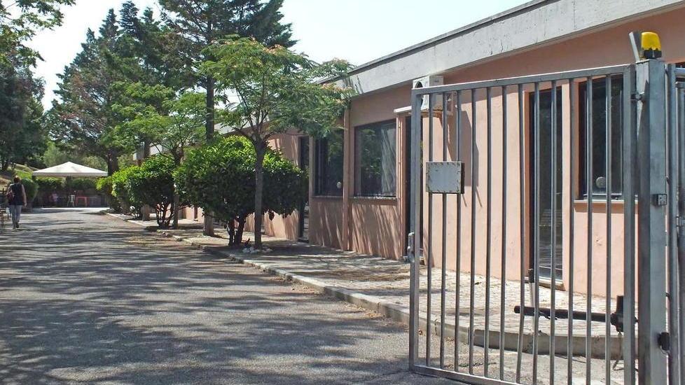 Gli addetti pronti ad affrontare ogni evenienza