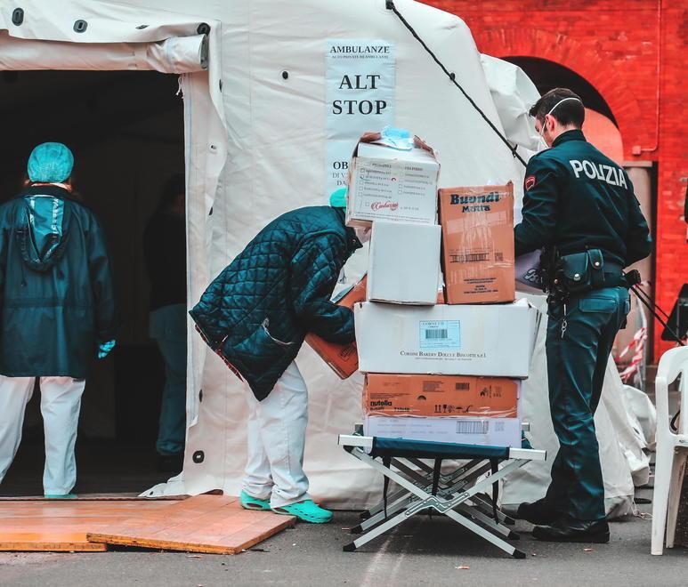 Ci sono 11 nuovi contagiati in città e uno a Collesalvetti 