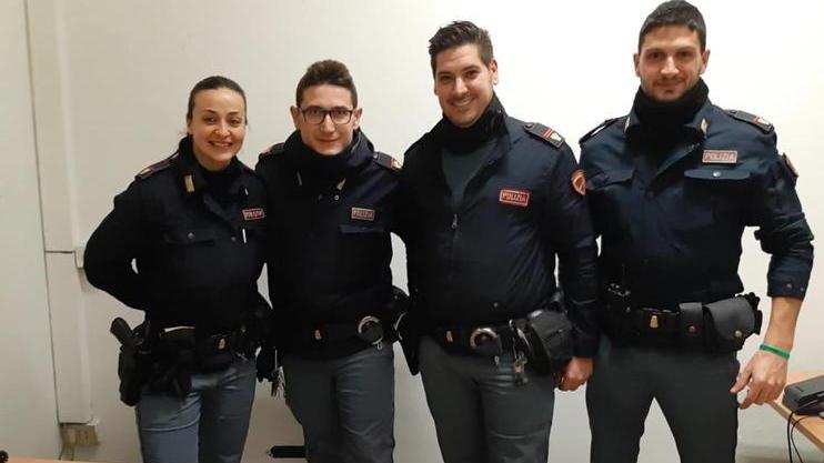 Cocaina nascosta negli slip perquisito e arrestato un giovane sui lungarni