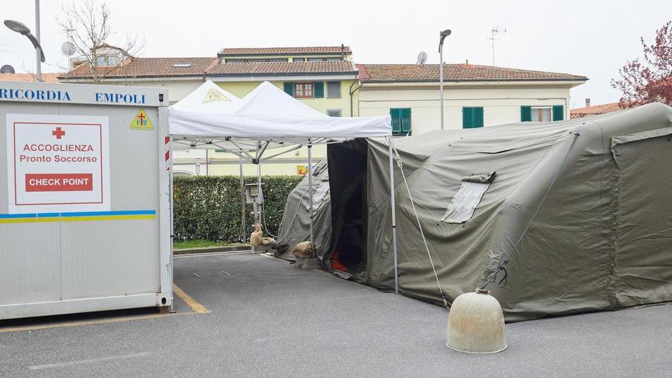 Nessun nuovo contagio nell’Empolese Valdelsa