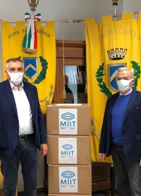 Donazione di Ctf 