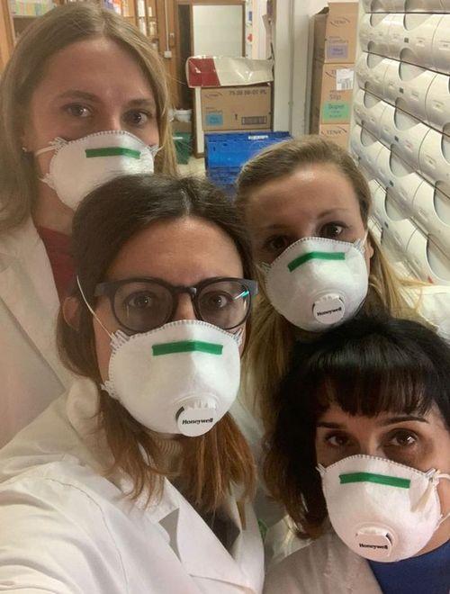 «C’è chi viene per necessità e chi per un contatto»
