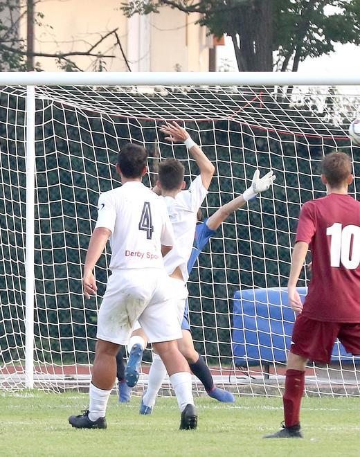 L’impianto sportivo dalla Patrimonio all’Asd Copparo2015 