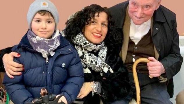 I cento anni di Olivo Ma la festa è a distanza