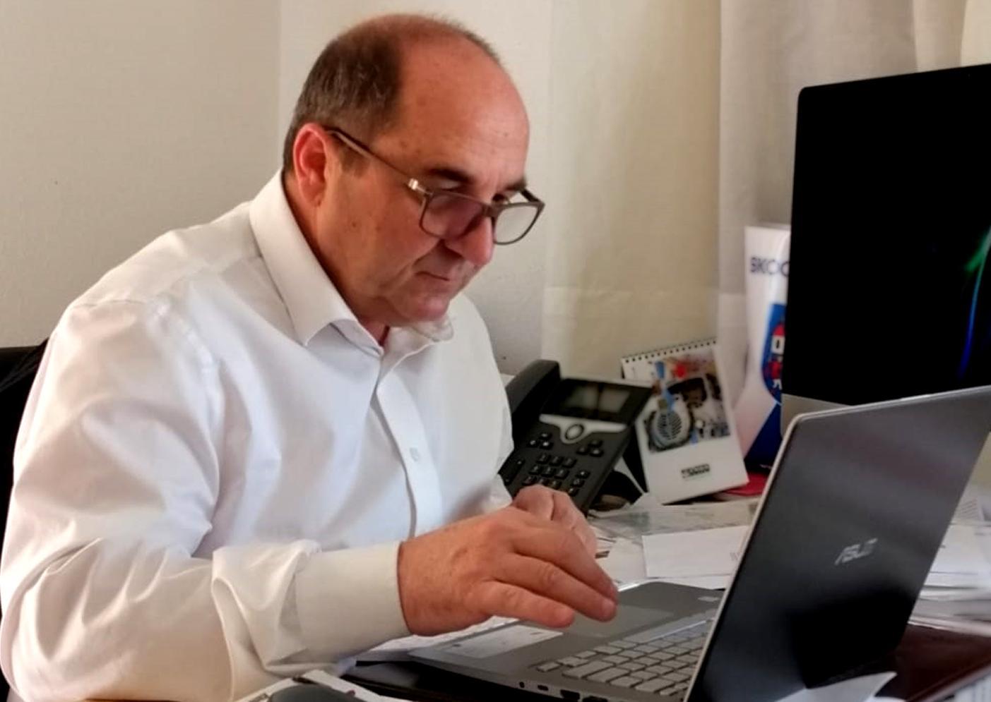 Covid-19, teresino muore in ospedale 