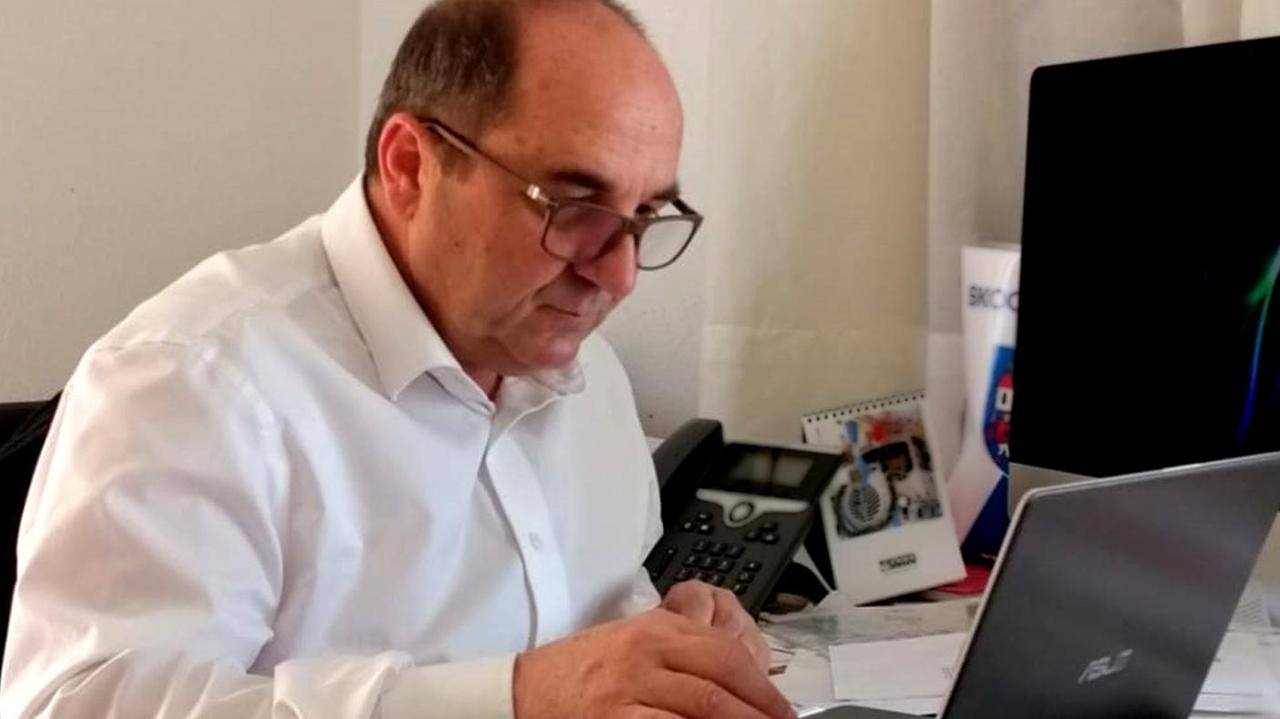 Covid-19, teresino muore in ospedale