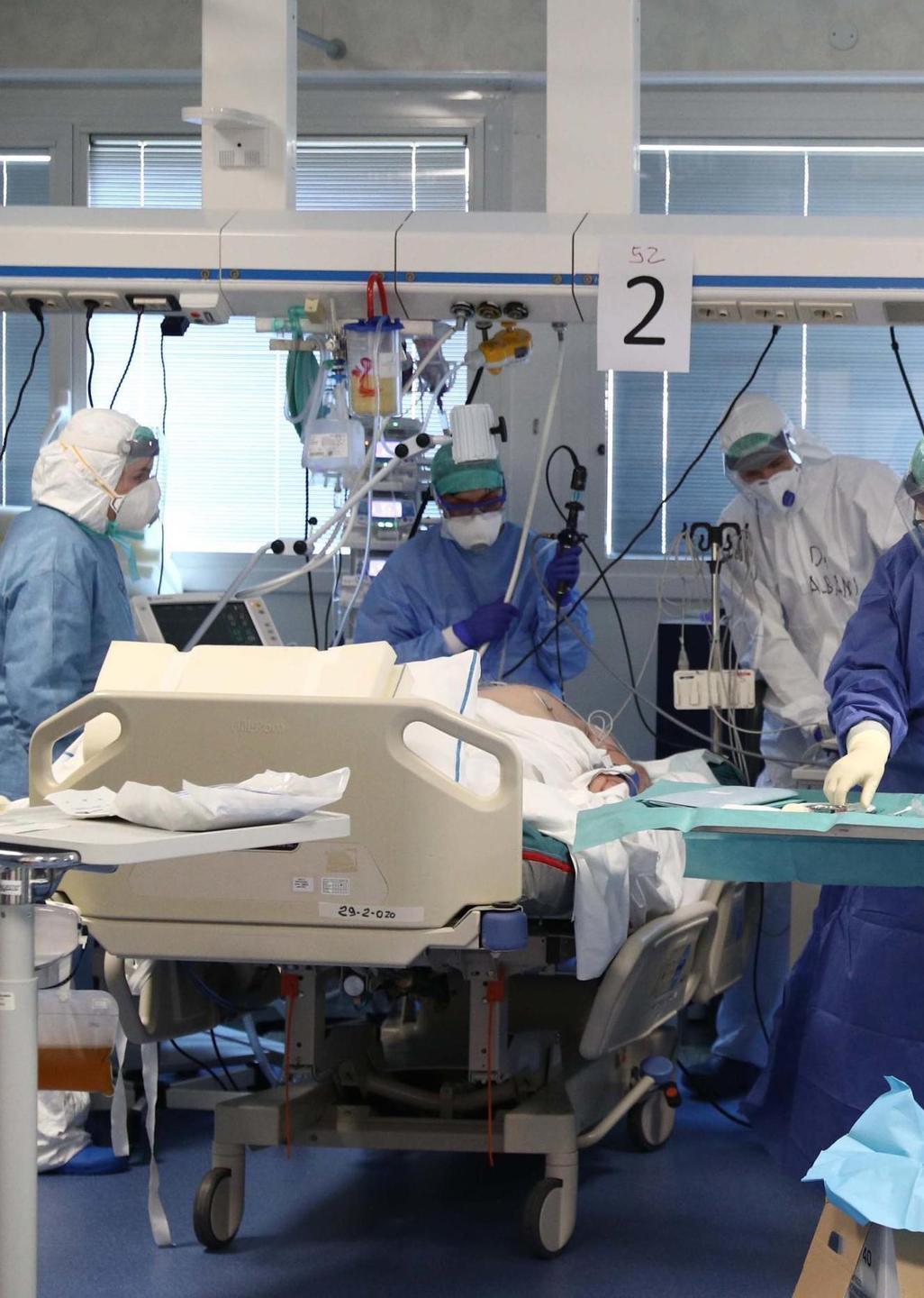 Allarme case di riposo a Sassari 80 positivi 