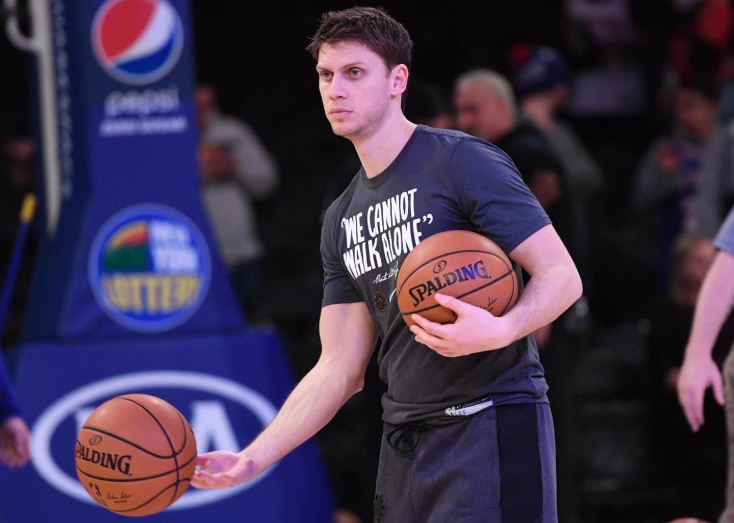 «Anche la Nba fa i conti con la paura» 