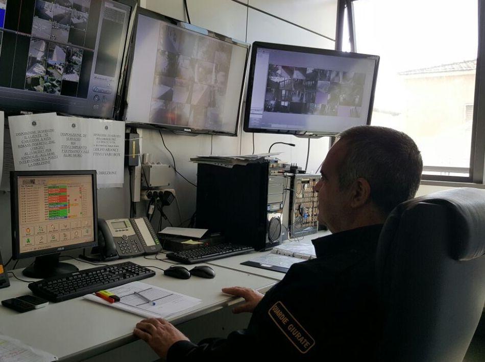 Vigilanza privata in trincea la busta paga è più pesante 