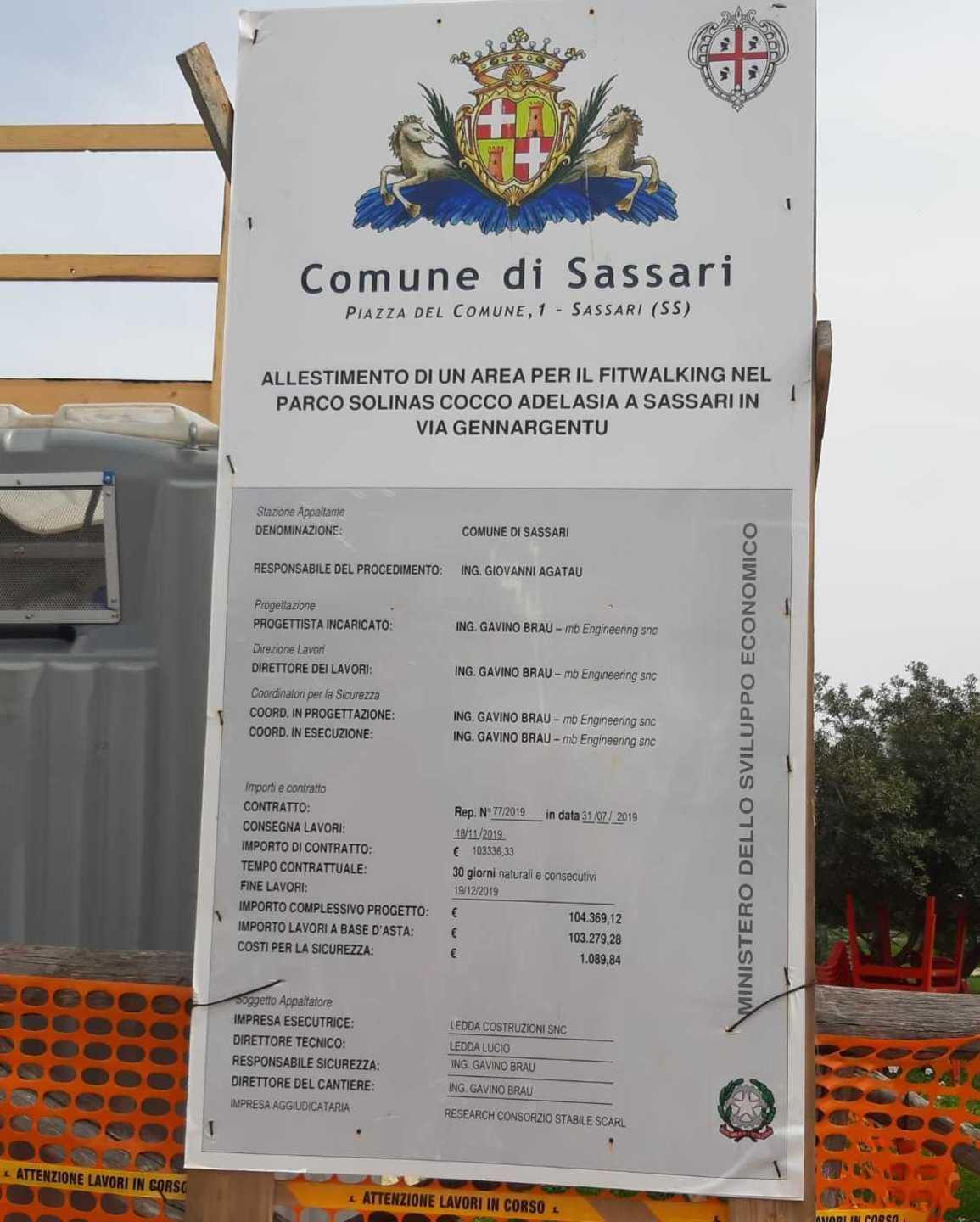 Sulla Buddi Buddi il regno del fitwalking 