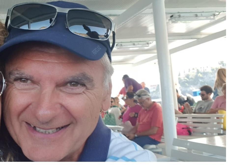 San Felice.  Si è spento Claudio Maini uomo che regalava sorrisi